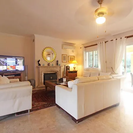 Vila 1106 Marbella Large Family Estepona