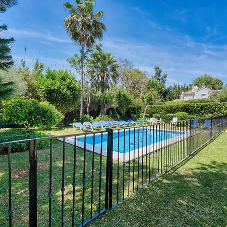 Vila 1106 Marbella Large Family *