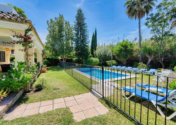 Villa 1106 Marbella Large Family