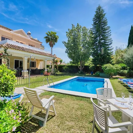 Villa 1106 Marbella Large Family *
