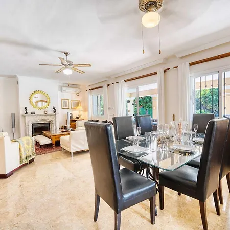 Villa 1106 Marbella Large Family Estepona