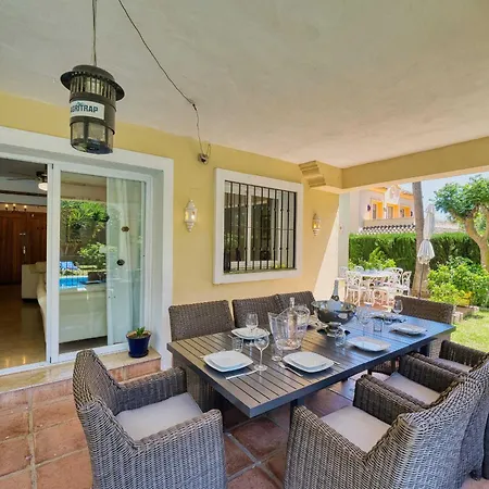 Villa 1106 Marbella Large Family Estepona