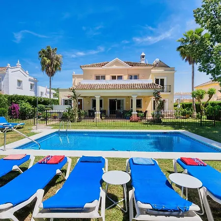 1106 Marbella Large Family * Estepona