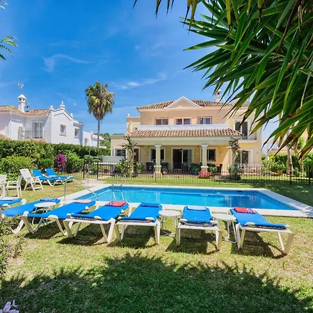 1106 Marbella Large Family * Estepona