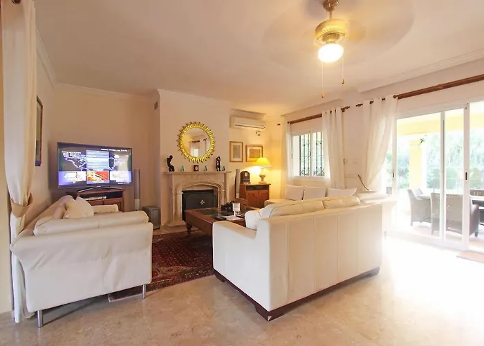 Βίλα 1106 Marbella Large Family Εστεπόνα