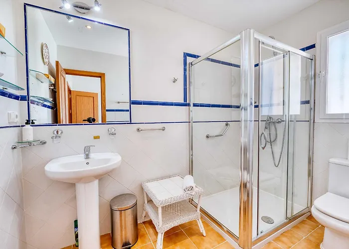 Βίλα 1106 Marbella Large Family Εστεπόνα