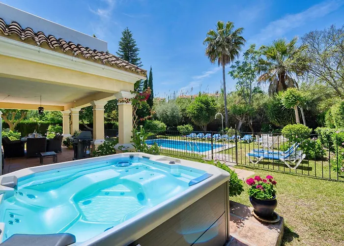 Βίλα 1106 Marbella Large Family