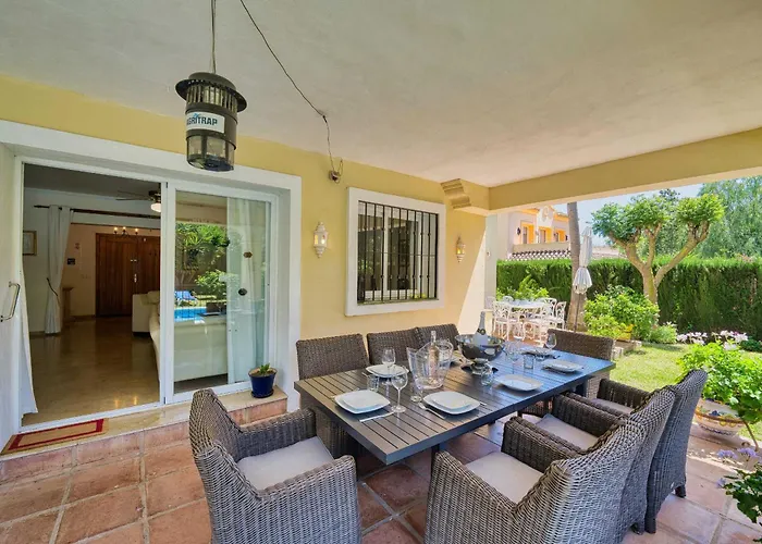 Villa 1106 Marbella Large Family Estepona