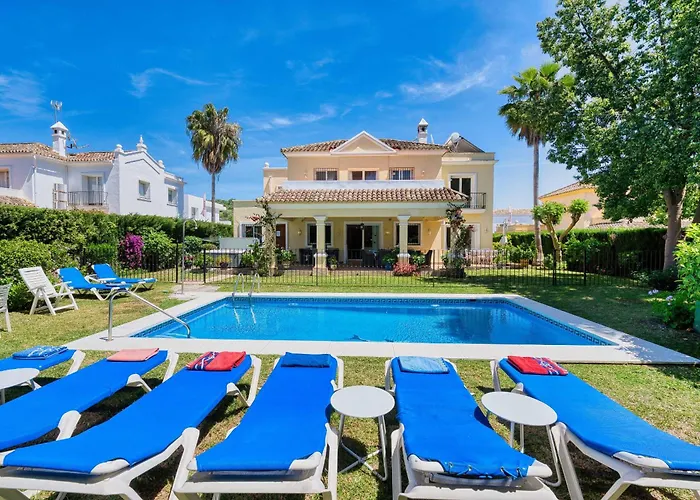 1106 Marbella Large Family * Εστεπόνα