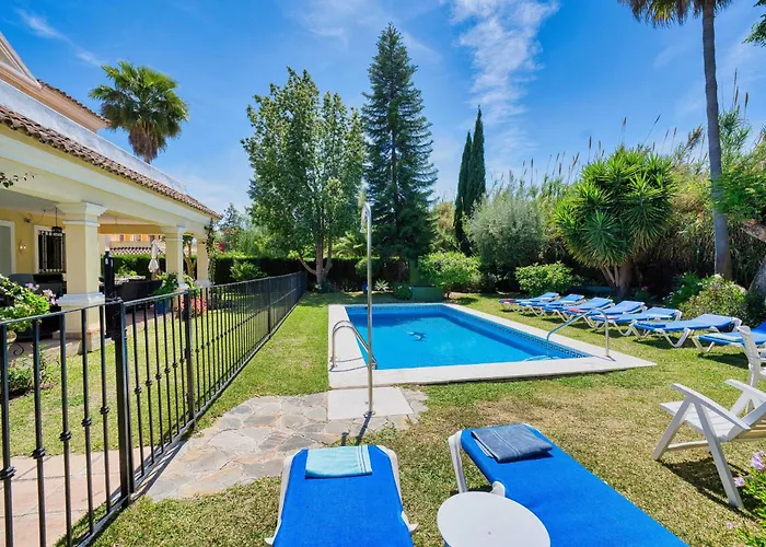 1106 Marbella Large Family Βίλα