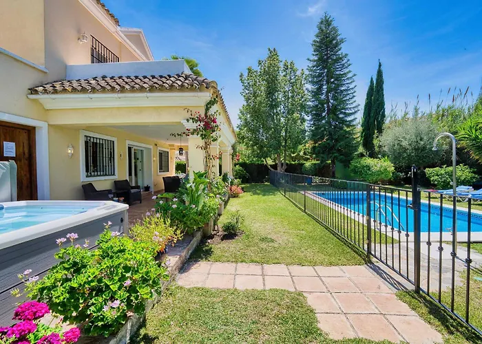 Βίλα 1106 Marbella Large Family