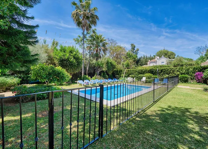 Βίλα 1106 Marbella Large Family *