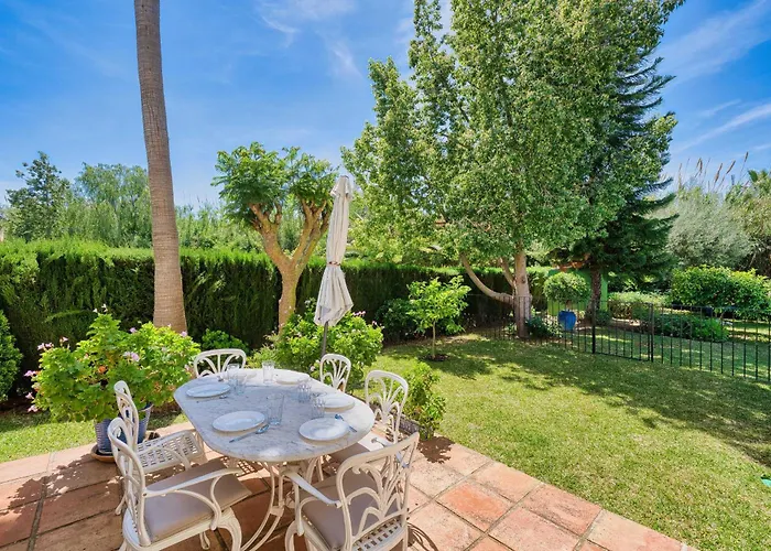 Βίλα 1106 Marbella Large Family Εστεπόνα