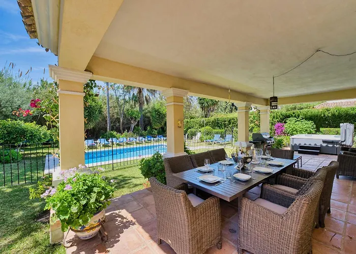 Βίλα 1106 Marbella Large Family