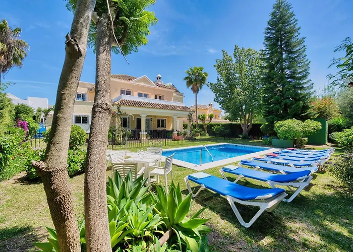 1106 Marbella Large Family * Εστεπόνα