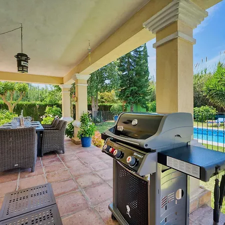 1106 Marbella Large Family *